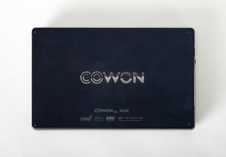 Illustration for article titled Cowon Q5W Media Player Ships, Wise to Most Codecs